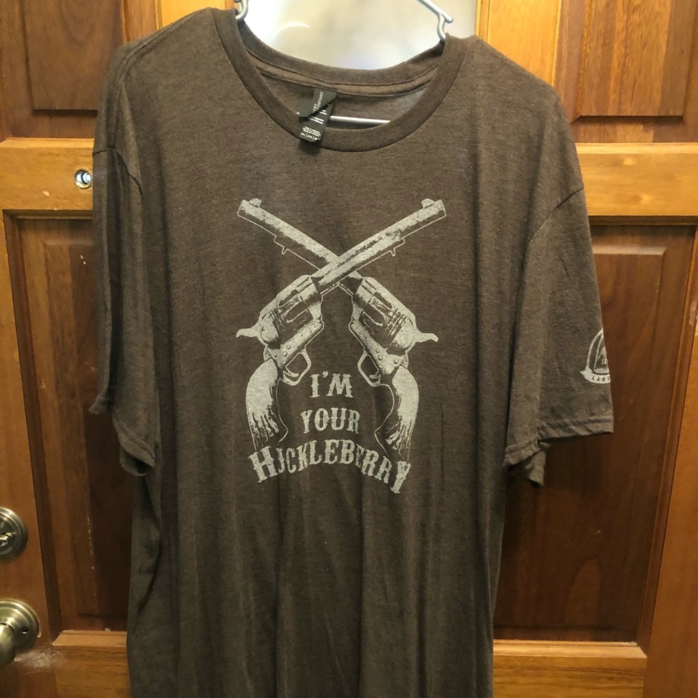 Huckleberry TShirt
